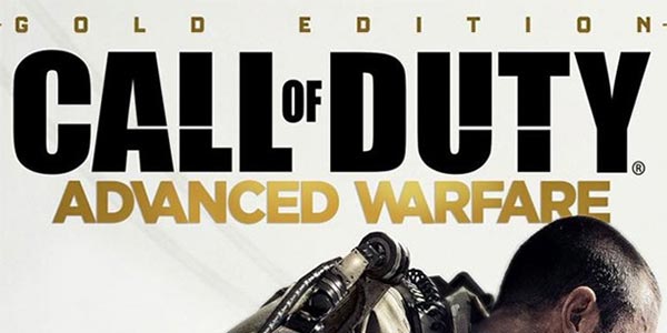 call of duty advanced warfare gold edition ps3