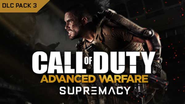 Call of Duty Advanced Warfare Supremacy DLC 3