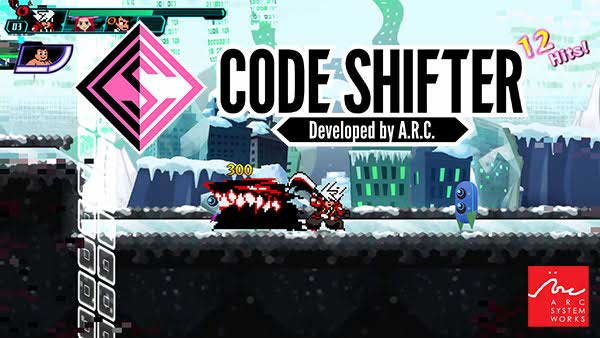 Code Shifter