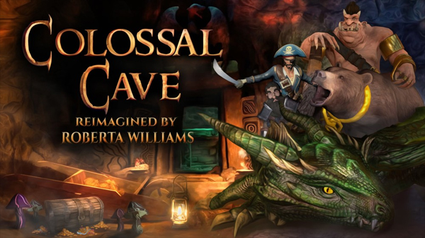 Point-and-click adventure game Colossal Cave is finally available for Xbox One and Xbox Series consoles