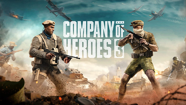 Company Of Heroes 3 Is Coming To Xbox Series, PS5 And PC Next Year