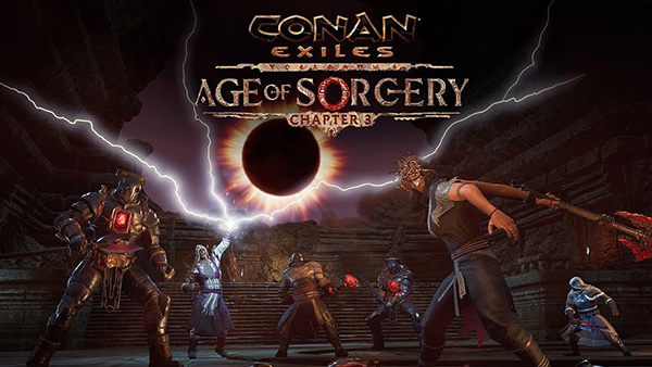 Conan Exiles: Age of Sorcery - Chapter 3 Is Live on Xbox X|S, Xbox One, PS4 and PC