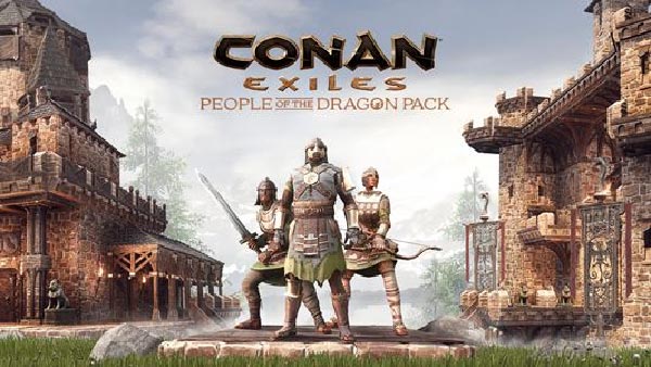 People of the Dragon DLC for Conan Exiles