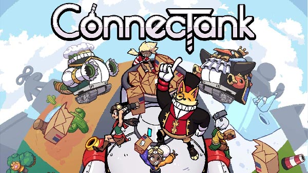 ConnecTank Ignites On Xbox One And Xbox Series X|S Today!