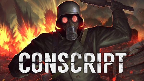 Conscript Now Available For Xbox, PlayStation, Nintendo Switch and PC