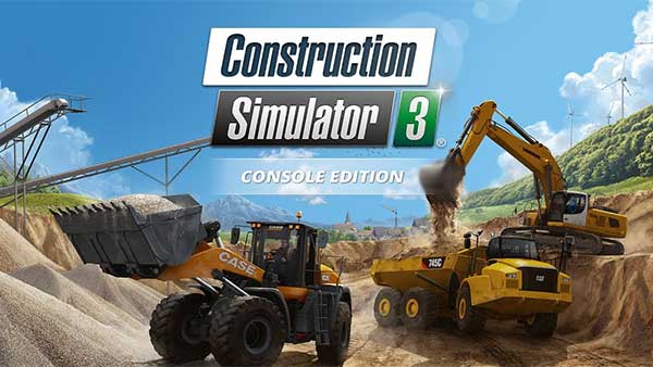 Construction Simulator 3 Console Edition