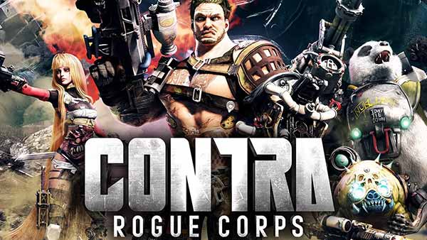 CONTRA: ROGUE CORPS Xbox Season Pass And Digital Pre-order Is Now Available On Xbox One