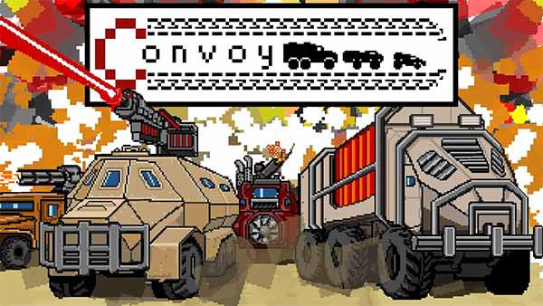 Convoy: A Tactical Roguelike Xbox One digital pre-order