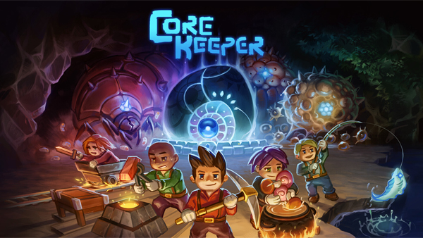 Core Keeper Expands Global Reach with Multilingual Update for 2nd Anniversary