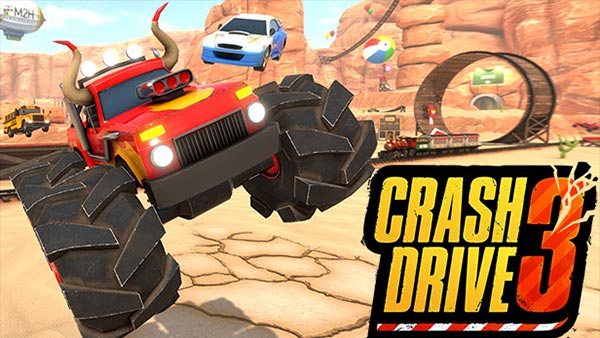 Crash Drive 3