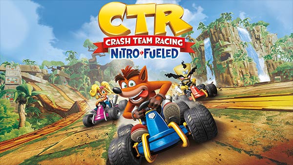 Crash Team Racing Nitro-Fueled Xbox Digital Pre-order and Pre-download Available Now