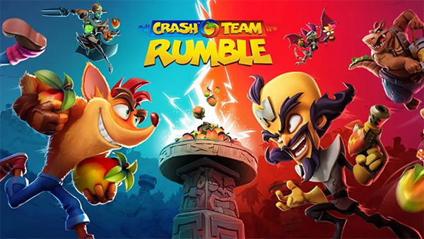 Crash Team Rumble Coming to Xbox and PlayStation consoles in 2023