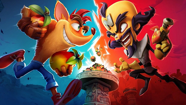 #CrashTeamRumble will be available for Xbox and PlayStation consoles on June 20