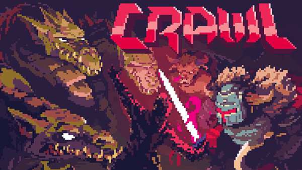 Crawl Is Now Available For Xbox One