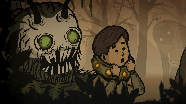 Creepy Tale hits Xbox One and Xbox Series X|S consoles today!