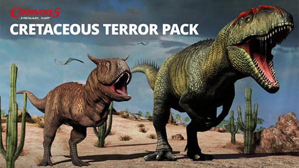 Carnivores: Dinosaur Hunt DLC Launches For PC and Console