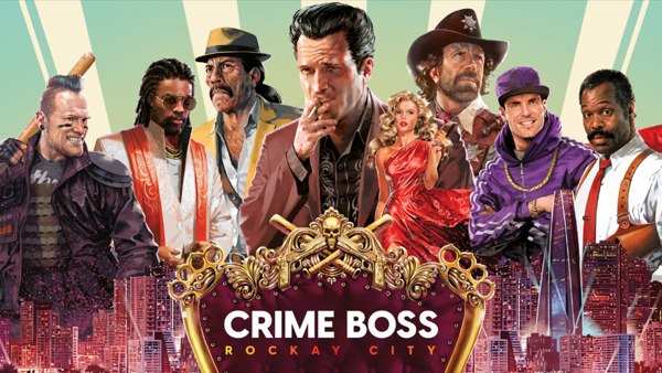 Rockay City Adds More Fun and Firepower with Free Update and Weapons Pack DLC for Crime Boss