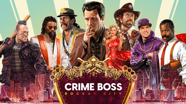 Crime Boss: Rockay City, the live-service shooter about organized crime, launches on Xbox and PlayStation on June 15th