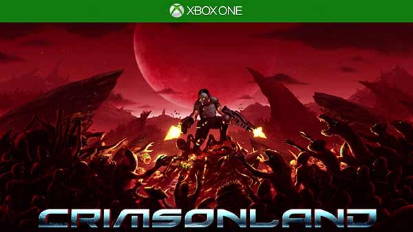 Twin-Stick Shooter Crimsonland Now Available On Xbox One