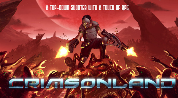 Crimsonland Storms Onto Xbox One on October 14th