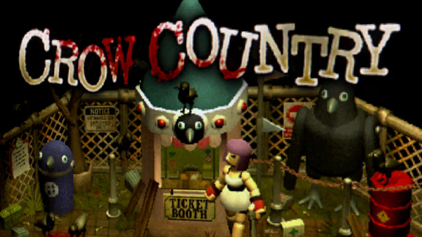 Crow Country is out now on Xbox Series X/S, PS5 & PC
