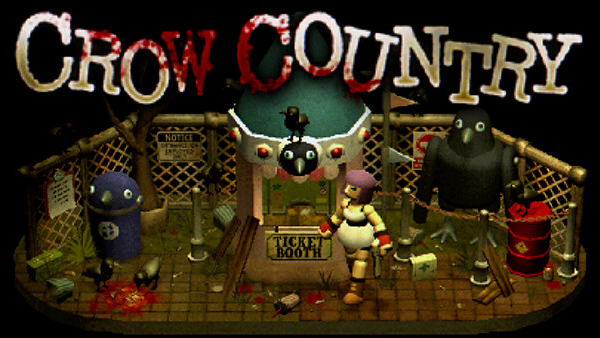 Survival Horror game 'Crow Country' launches for XBOX Series X|S, PS5 & Steam on May 9th!