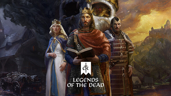 Crusader Kings III: Legends of the Dead Brings New Challenges and Opportunities on Steam and Microsoft PC