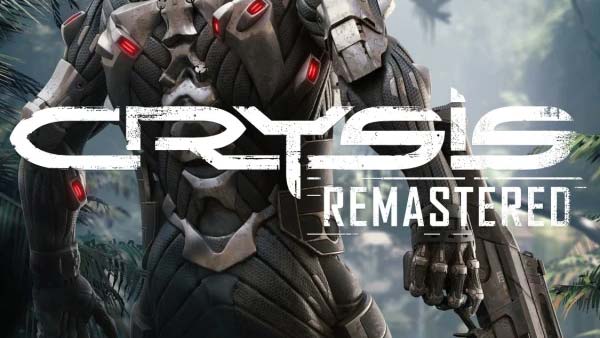 Crysis Remastered for Xbox