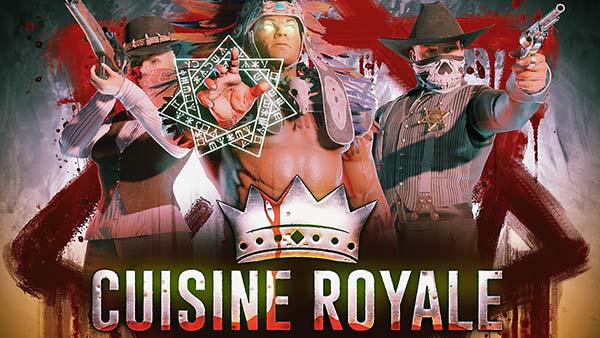 Cuisine Royale