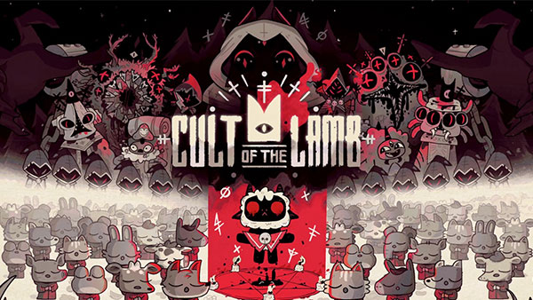 Cult of the Lamb is now available on Xbox, PlayStation, Nintendo Switch, and PC!