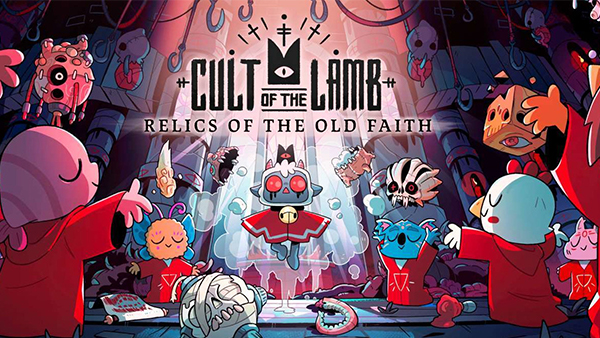 Cult of the Lamb Ushers Relics of the Old Faith Update Lands on April 24