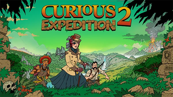 Curious Expedition 2 Is Out Today On Xbox & PlayStation Platforms