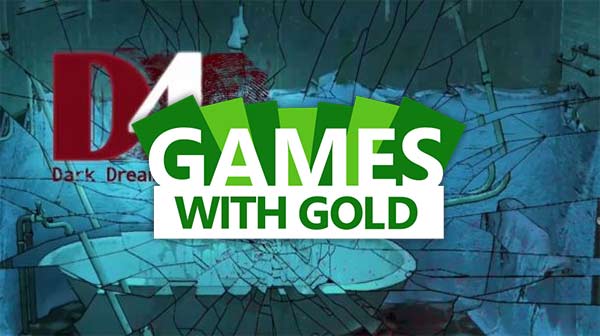 Xbox One Games with Gold January 2015 - D4: Dark Dreams Don't Die