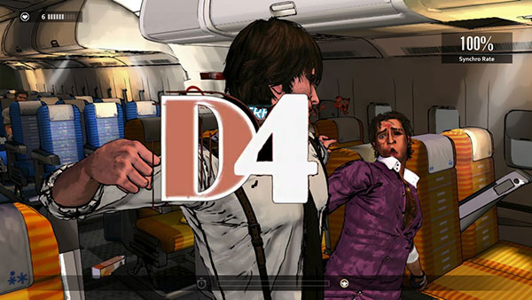 Swery65's D4 launches on September 19 via digital download on Xbox One