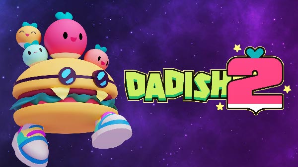 Dadish and Dadish 2 Arrive Today on Xbox One And Xbox Series X|S