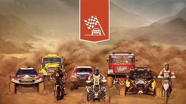 DAKAR Desert Rally Is Out Now For Xbox One, Series X|S, PS4/5, and PC