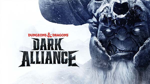 Dark Alliance Dungeons & Dragons