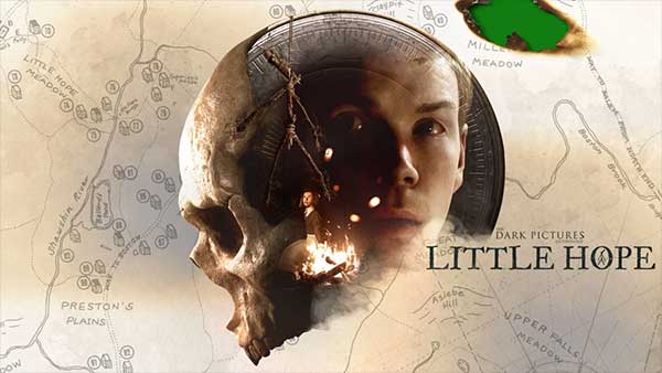 The Dark Pictures Little Hope The Dark Pictures Little Hope