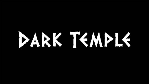 Dark Temple