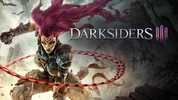 Darksiders III