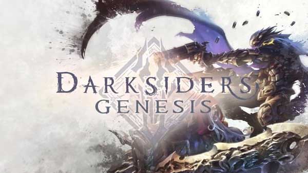 Darksiders Genesis is Out Now on Xbox One