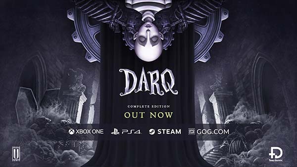 DARQ: Complete Edition