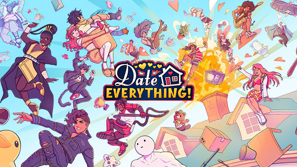 Get Ready to Date Everything! Launching Across All Major Platforms in February 2025