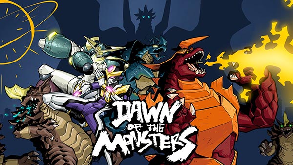 Dawn Of The Monsters Out Now For Xbox One And Xbox Series S/X