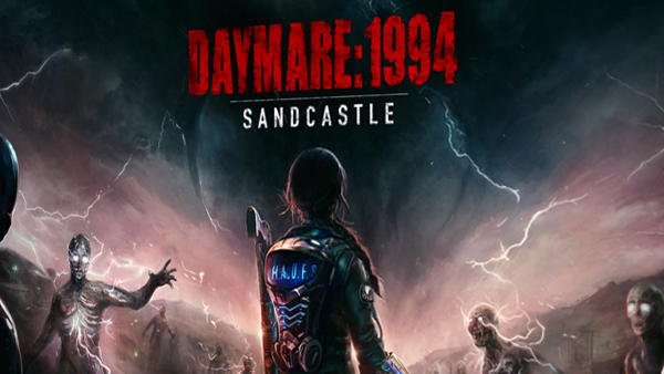 Daymare: 1994 Sandcastle Game and Official Sountrack Starring Cristina Scabbia from Lacuna Coil Drops Today