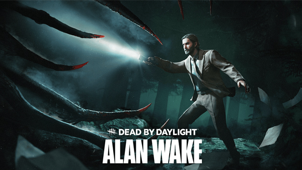 Dead by Daylight Launches Alan Wake Chapter on All Devices, Bringing New Killer, Survivor, and Map