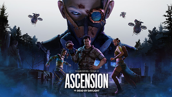 Dead by Daylight: Tome 15: Asension out today on Xbox, PlayStation, Switch and PC