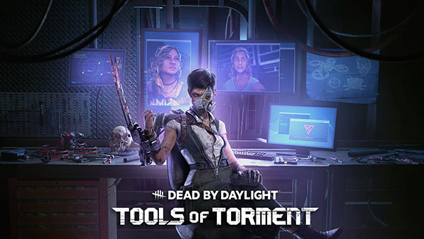 Dead by Daylight's 27th Chapter “Tools Of Torment” Launches on March 7 for Xbox, PlayStation, Switch & PC