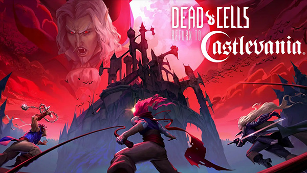 Dead Cells: Return to Castlevania DLC available now on consoles and PC