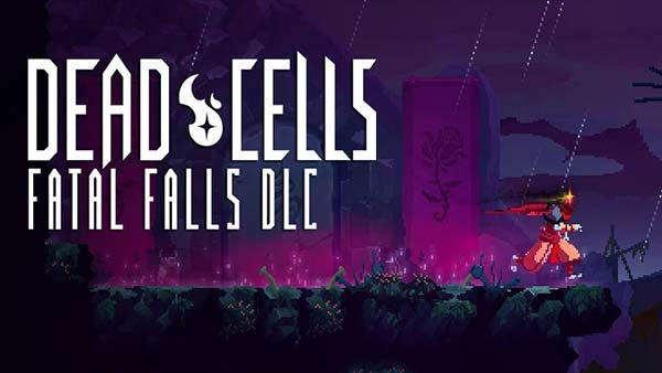 Dead Cells Fatal Falls DLC